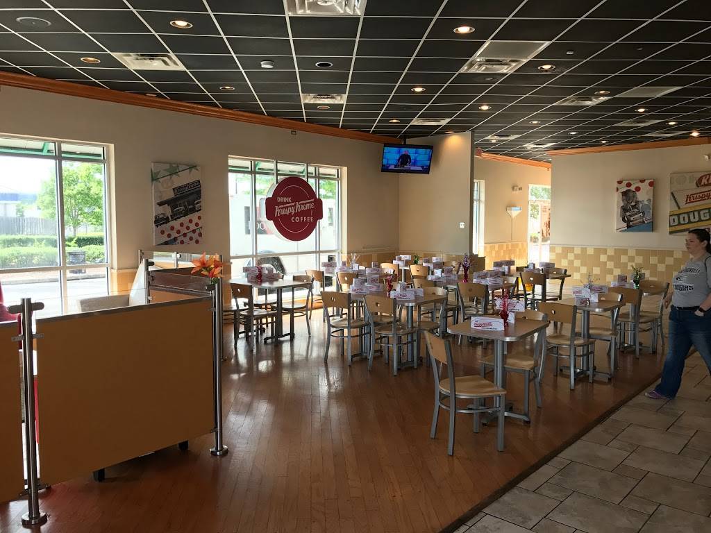Krispy Kreme | bakery | 5357 Hwy 280, Hoover, AL 35242, USA | 2057768821 OR +1 205-776-8821