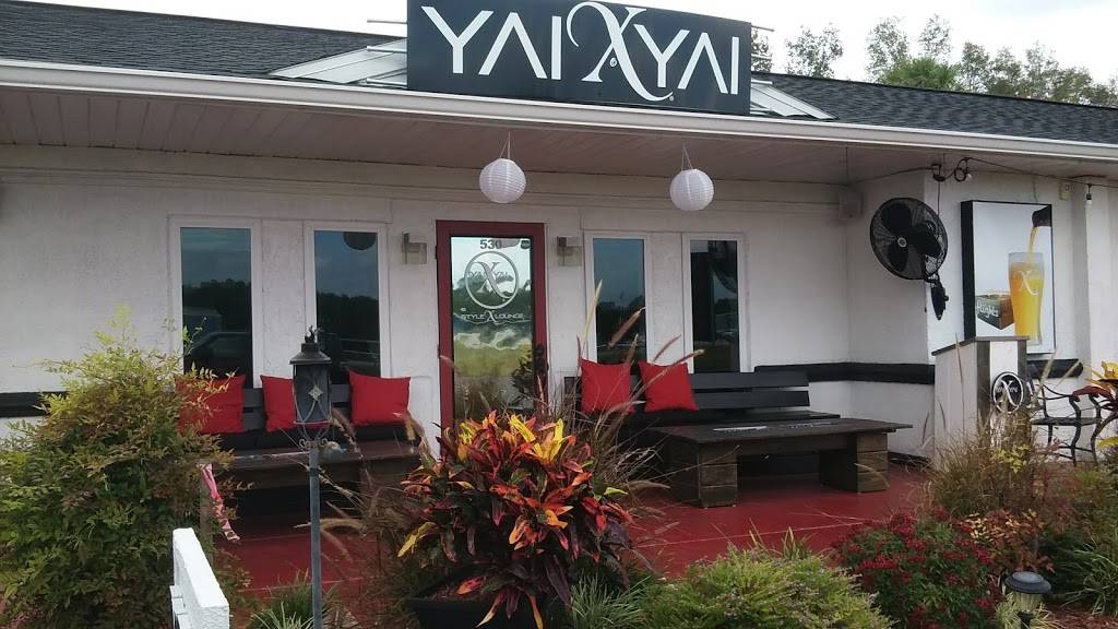 YAI YAI STYLE LOUNGE | restaurant | 5468, 530 N Suncoast Blvd, Crystal River, FL 34429, USA | 3527957625 OR +1 352-795-7625