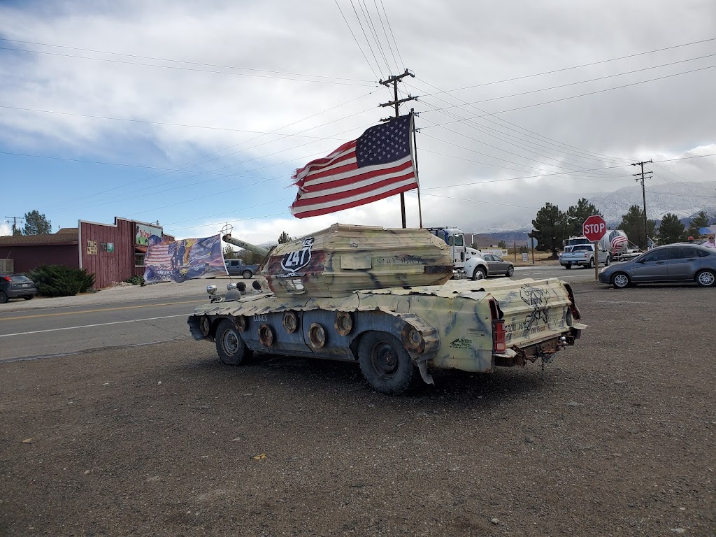 Cafe 247 | restaurant | 32866 Old Woman Springs Rd, Lucerne Valley, CA 92356, USA | 7602486088 OR +1 760-248-6088