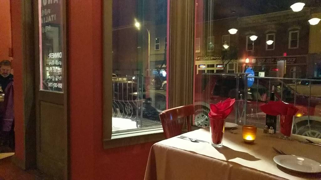 Mangiami Italiano | restaurant | 226 S Main St, Fort Atkinson, WI 53538, USA | 9203977790 OR +1 920-397-7790