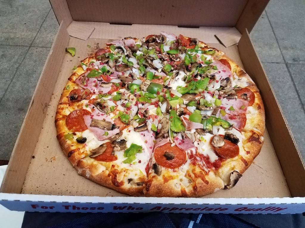 Red Devil Pizza | restaurant | 116 W Badillo St, Covina, CA 91724, USA | 6269664484 OR +1 626-966-4484