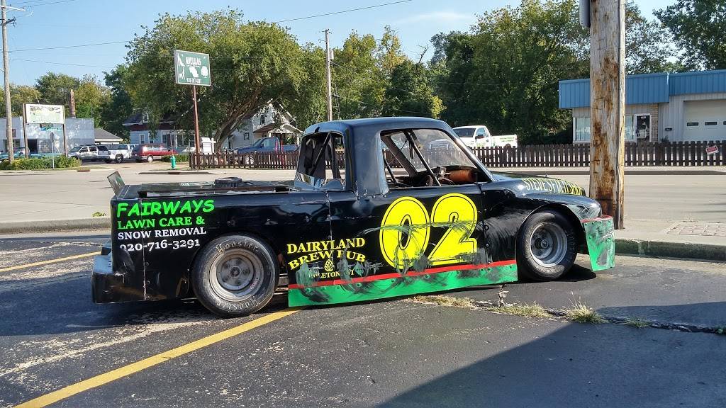 Dairyland Brew Pub | restaurant | 1216 E Wisconsin Ave, Appleton, WI 54911, USA | 9209039708 OR +1 920-903-9708