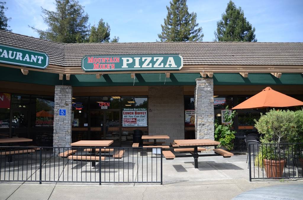 Mountain Mikes Pizza | meal delivery | 1051 Vine St, Healdsburg, CA 95448, USA | 7074332911 OR +1 707-433-2911