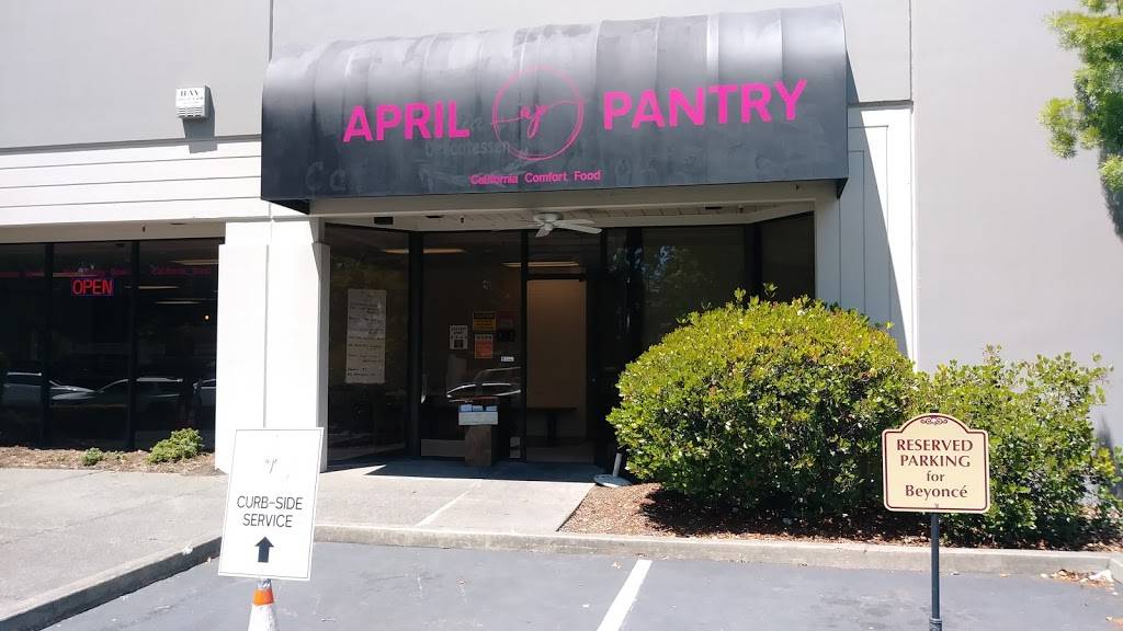 April Pantry | restaurant | 1000 Clegg Ct, Petaluma, CA 94954, USA | 7076581236 OR +1 707-658-1236