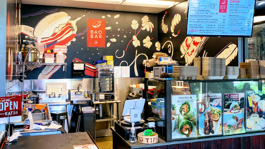 Bao Bar | restaurant | Liberty Public Market, 2820 Historic Decatur Rd, San Diego, CA 92106, USA | 6192090140 OR +1 619-209-0140