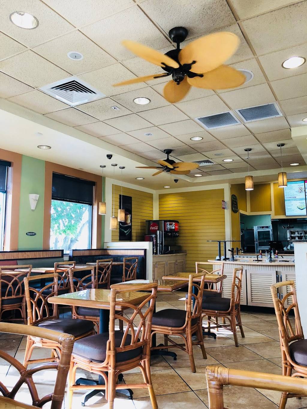 Pollo Tropical | restaurant | 5425 W Atlantic Blvd, Margate, FL 33063, USA | 9549773714 OR +1 954-977-3714