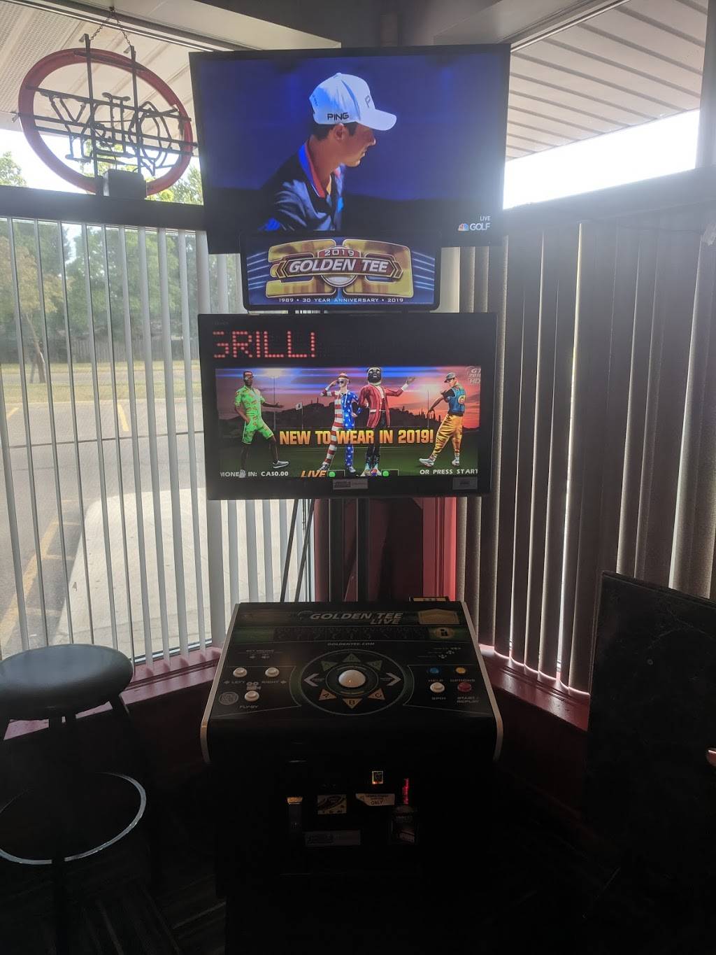 Rejeannes Sports Bar & Grill | restaurant | 700 Balmoral Dr, Brampton, ON L6T 1X2, Canada | 9054585254 OR +1 905-458-5254