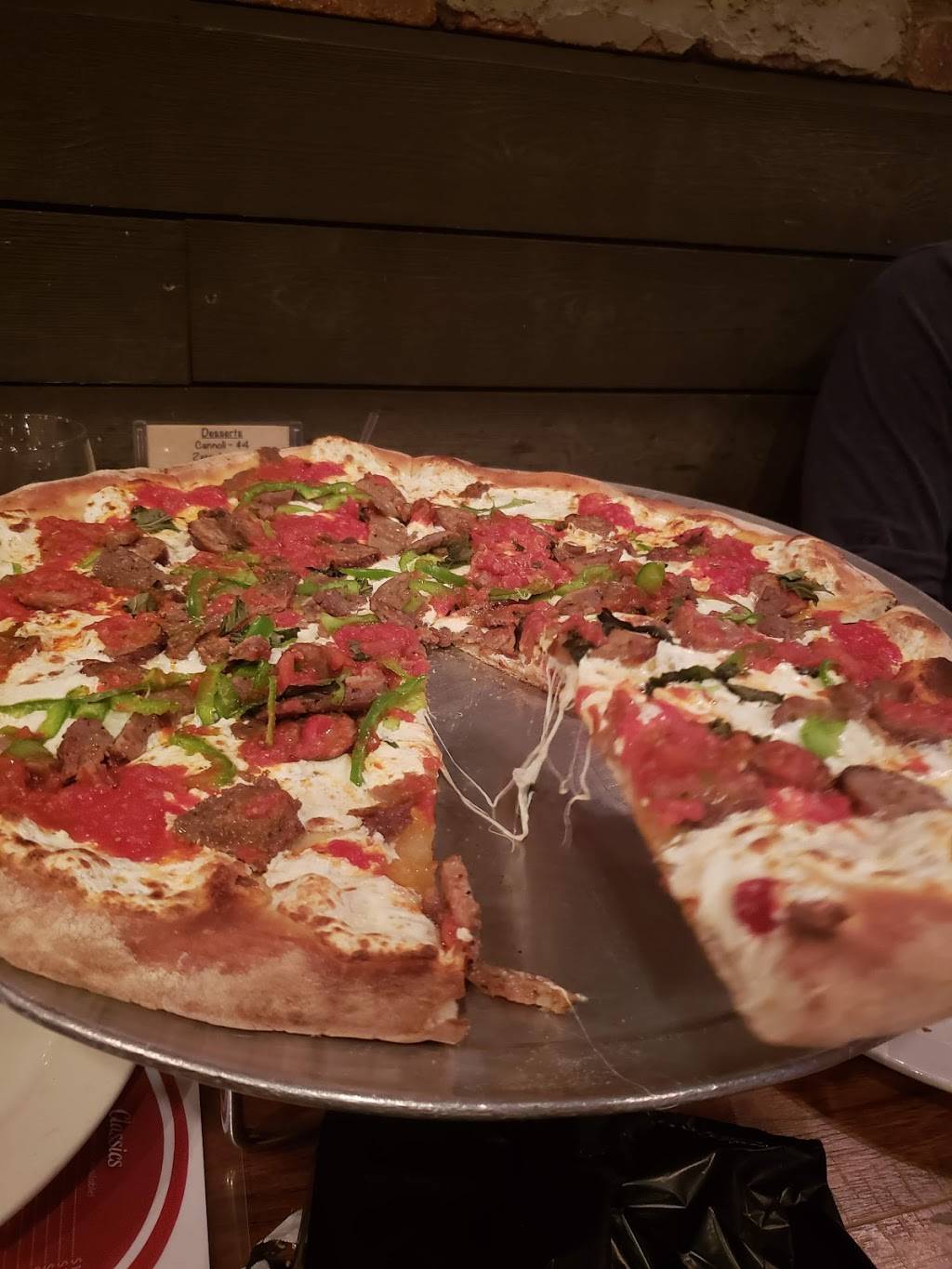 Favales Trattoria | restaurant | 31 W Main St, Ramsey, NJ 07446, USA | 2019346000 OR +1 201-934-6000