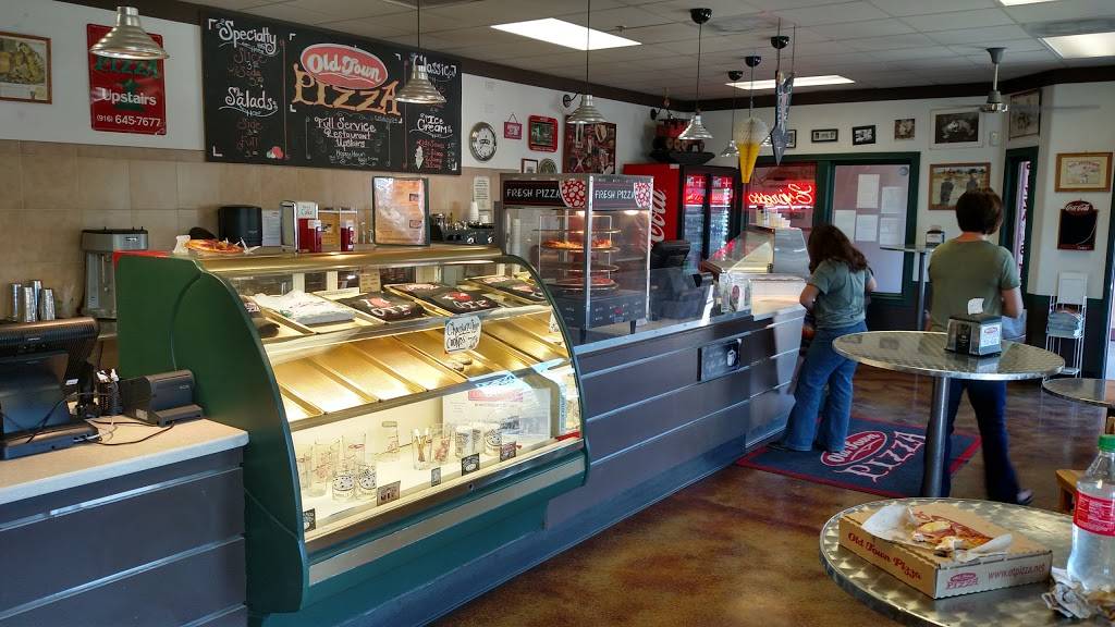 Old Town Pizza | restaurant | 436 Lincoln Blvd #202, Lincoln, CA 95648, USA | 9166457677 OR +1 916-645-7677
