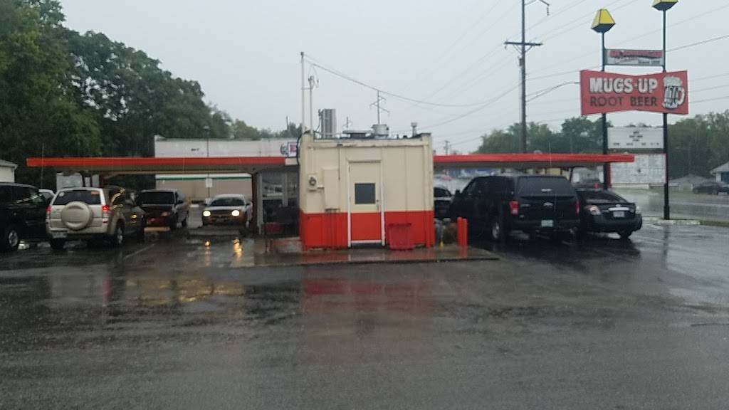 Mugs-Up Root Beer | restaurant | 700 East 23rd St S, Independence, MO 64055, USA | 8162547040 OR +1 816-254-7040
