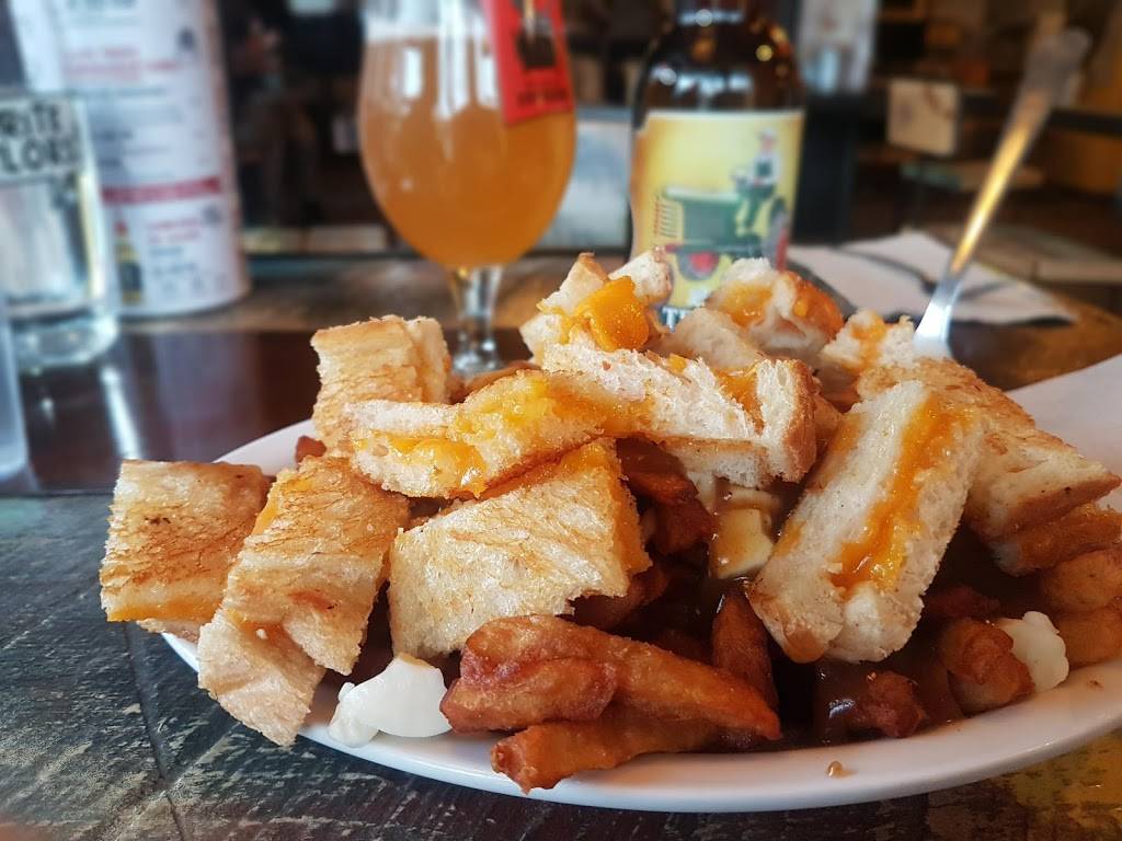 Frite Alors! - Limoilou | restaurant | 1201 3e Ave, Quebec City, QC G1L 2X8, Canada | 4189145986 OR +1 418-914-5986