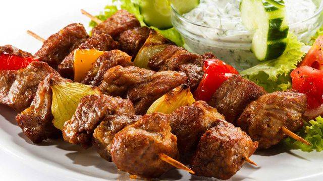 OMAR GRILL | restaurant | 1701 E 12th St, Cleveland, OH 44114, USA | 2165273447 OR +1 216-527-3447