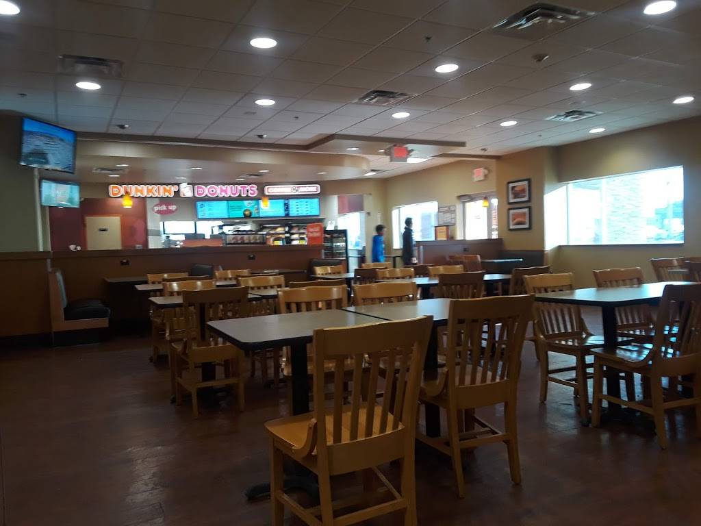 Dunkin | bakery | 1702 W Evergreen Ave, Effingham, IL 62401, USA | 2173477183 OR +1 217-347-7183