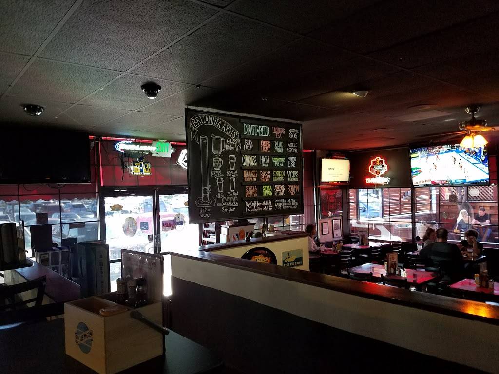 Britannia Arms Almaden | restaurant | 5027 Almaden Expy, San Jose, CA 95118, USA | 4082660550 OR +1 408-266-0550