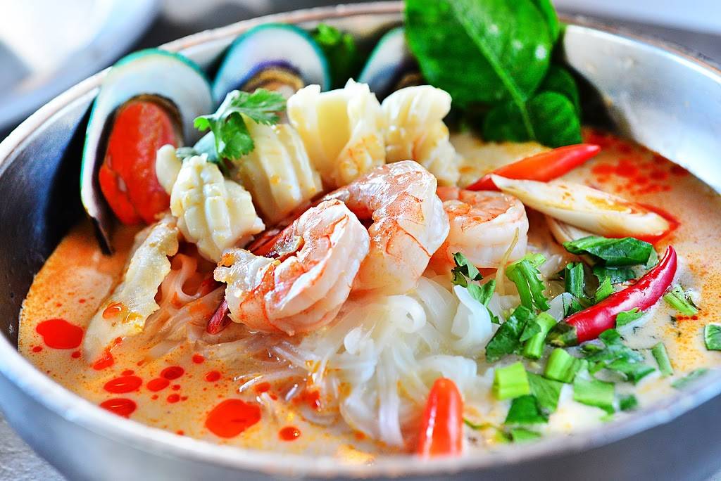 Thai Patio | restaurant | 5273 Hollywood Blvd, Los Angeles, CA 90027, USA | 3234663894 OR +1 323-466-3894