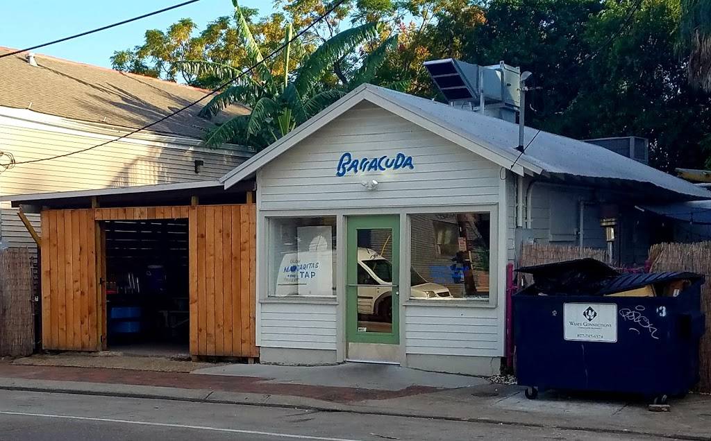 Barracuda | restaurant | 3984 Tchoupitoulas St, New Orleans, LA 70115, USA | 5042662961 OR +1 504-266-2961