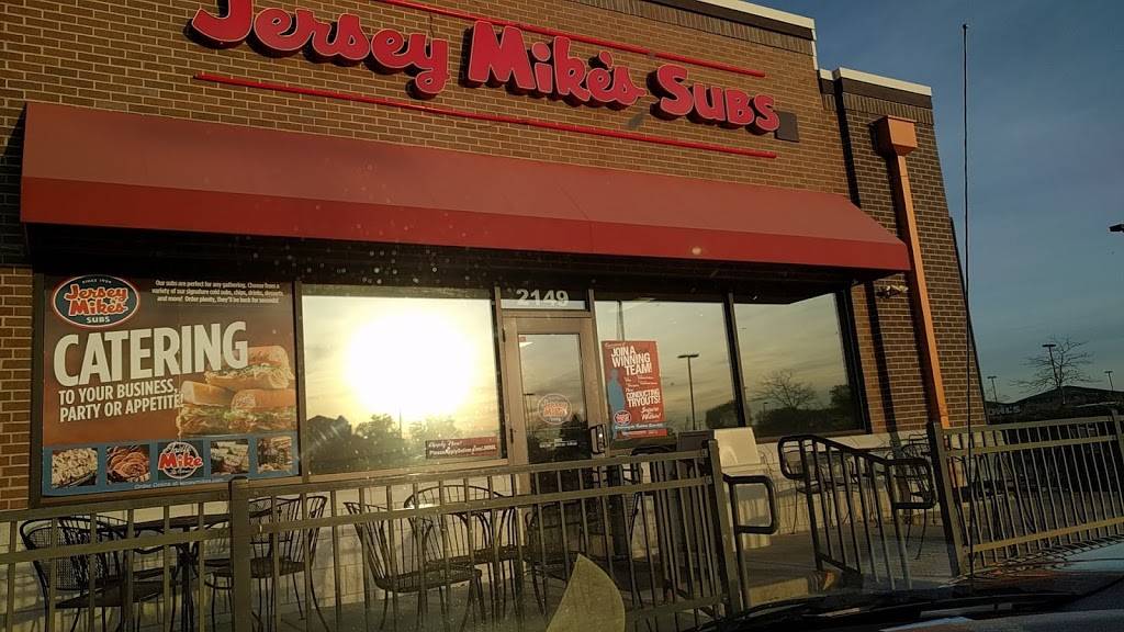 Jersey Mikes Subs | meal takeaway | 2149 Willow Rd, Glenview, IL 60025, USA | 8479980800 OR +1 847-998-0800