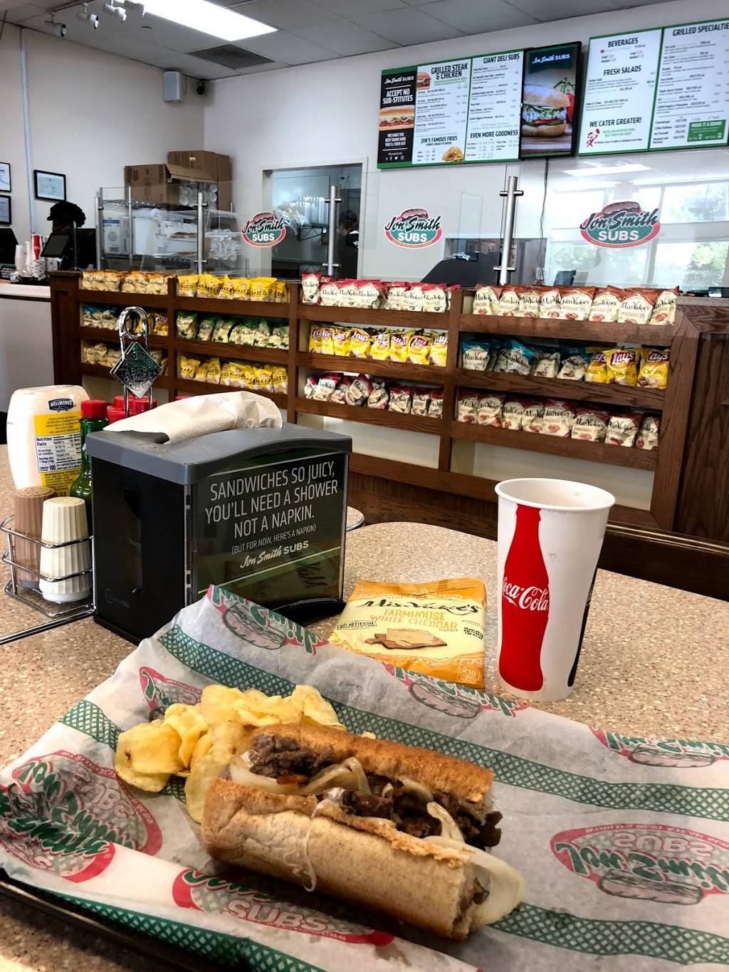 Jon Smith Subs | meal takeaway | 11600 Medlock Bridge Rd Suite 170, Johns Creek, GA 30097, USA | 7706096549 OR +1 770-609-6549