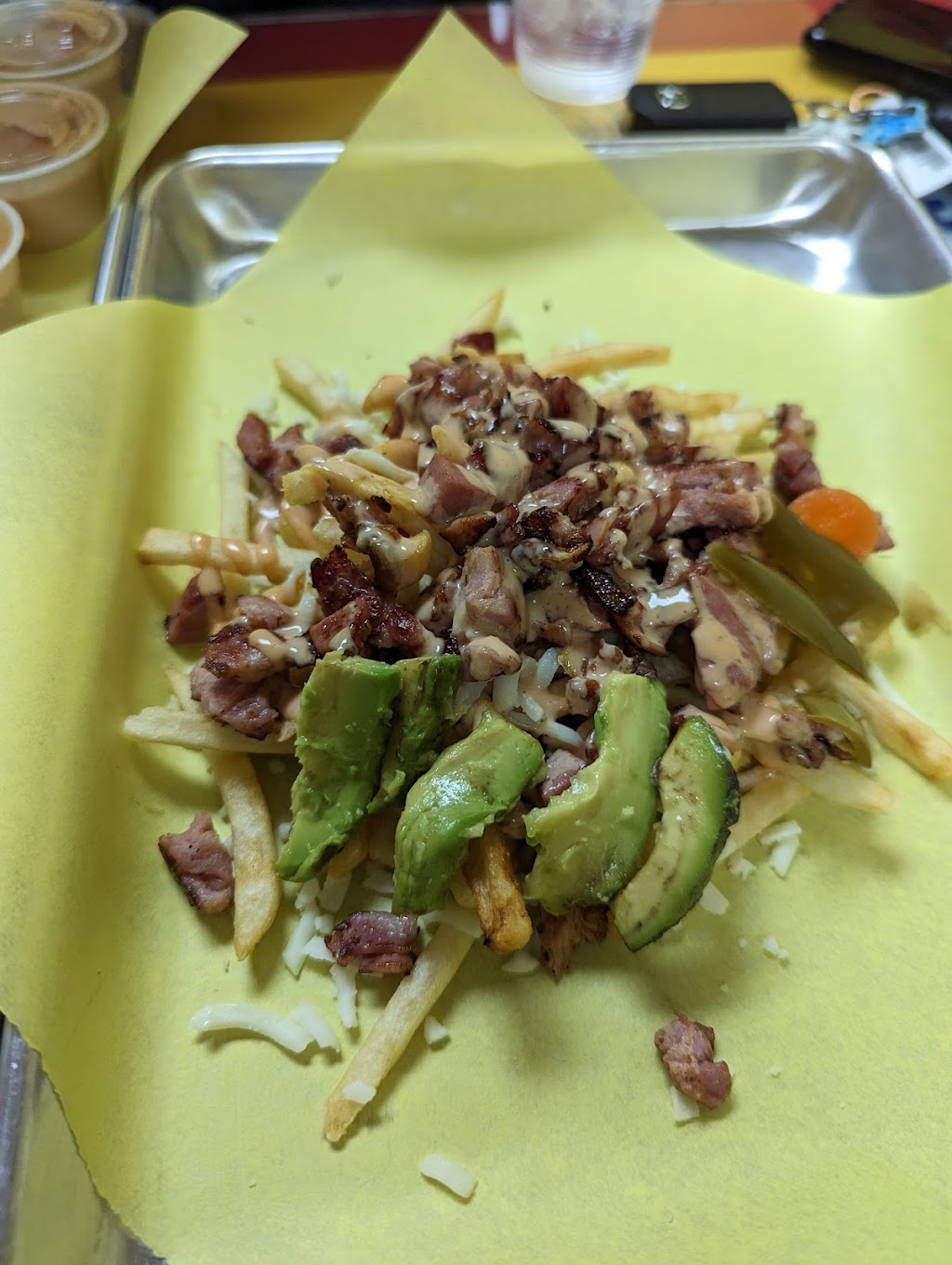 Loco Burger | restaurant | 1702 S Main St, Salt Lake City, UT 84115, USA | 8013862875 OR +1 801-386-2875