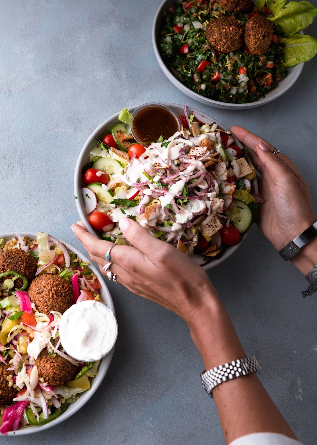 Naya | restaurant | 225 Liberty St, New York, NY 10281, USA | 9299468404 OR +1 929-946-8404