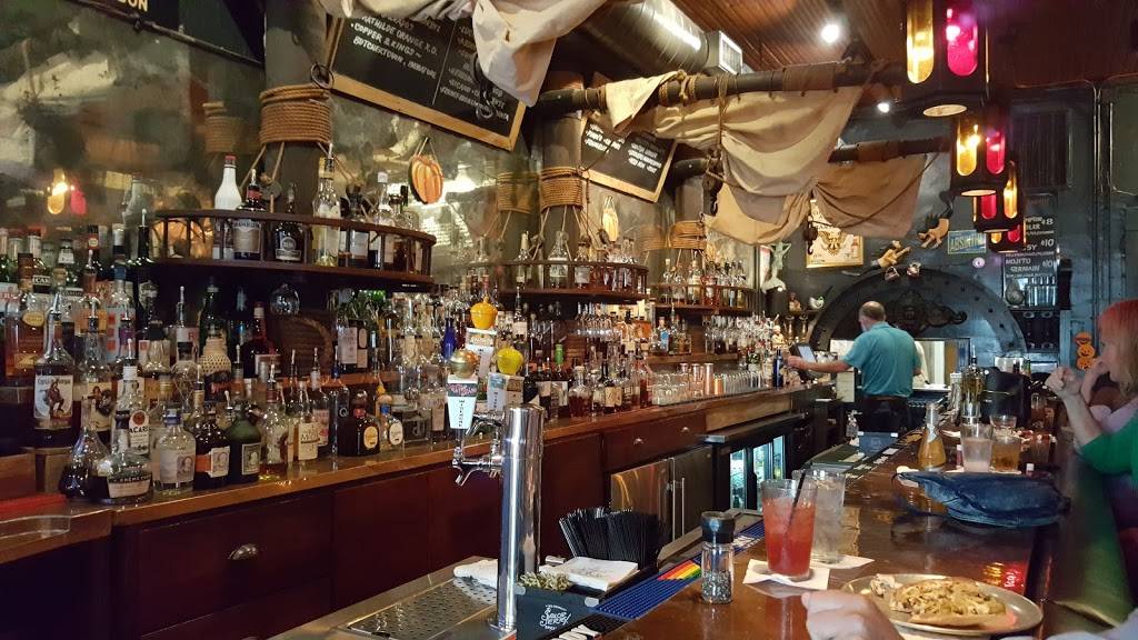 The Cove | restaurant | 2559 Broad Ave, Memphis, TN 38112, USA | 9017300719 OR +1 901-730-0719