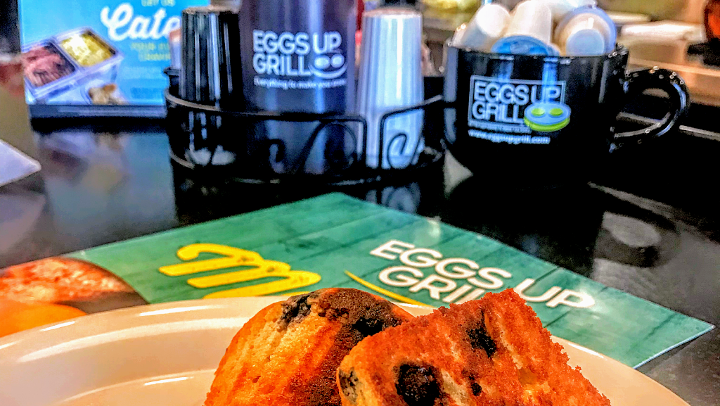 Eggs Up Grill | restaurant | 3935 Pelham Rd, Greenville, SC 29615, USA | 8645580396 OR +1 864-558-0396