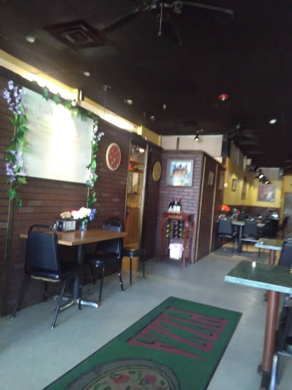 Mr Bs Pizza | restaurant | 155 Highland Ave, Cheshire, CT 06410, USA | 2032729454 OR +1 203-272-9454