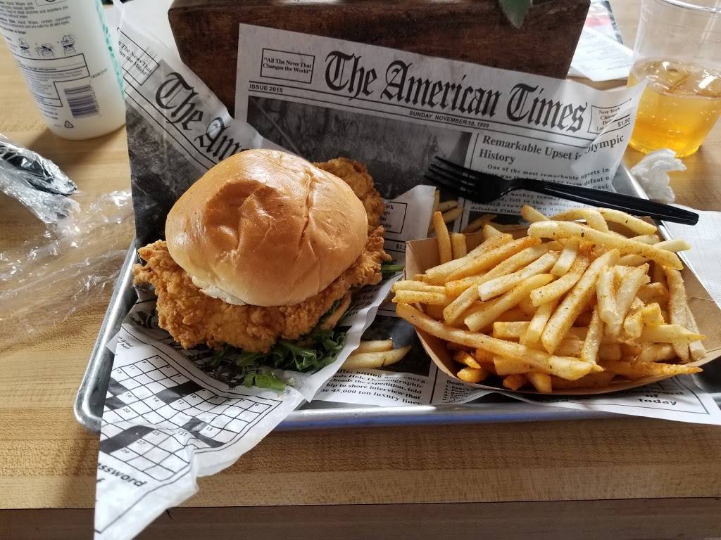 FHGP | restaurant | 321 W Main St, Grand Prairie, TX 75050, USA | 3109271411 OR +1 310-927-1411