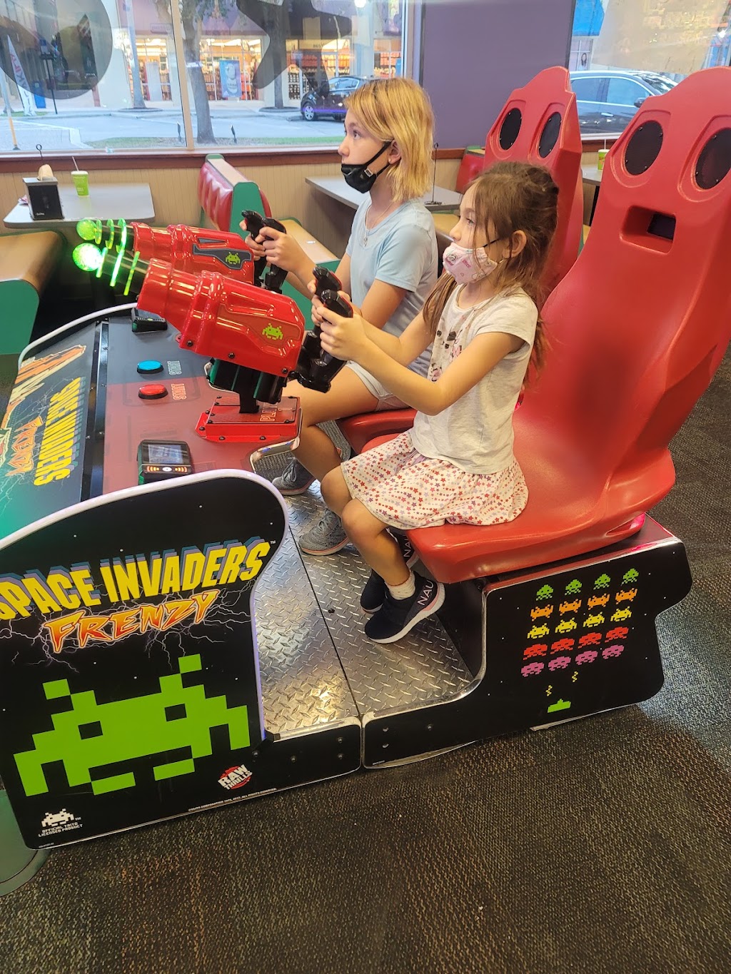 Chuck E. Cheese | restaurant | 8701 SW 124th Ave, Miami, FL 33183, USA | 3052701664 OR +1 305-270-1664