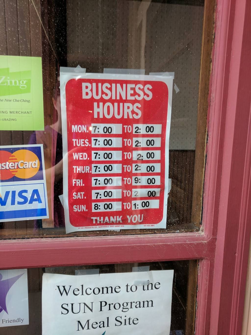 Viking Cafe | restaurant | 210 S Main St, Blanchardville, WI 53516, USA | 6085234327 OR +1 608-523-4327