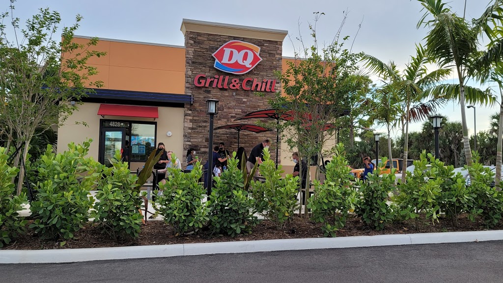Dairy Queen Grill & Chill | restaurant | 4828 Lake Worth Rd, Greenacres, FL 33463, USA | 5618886814 OR +1 561-888-6814