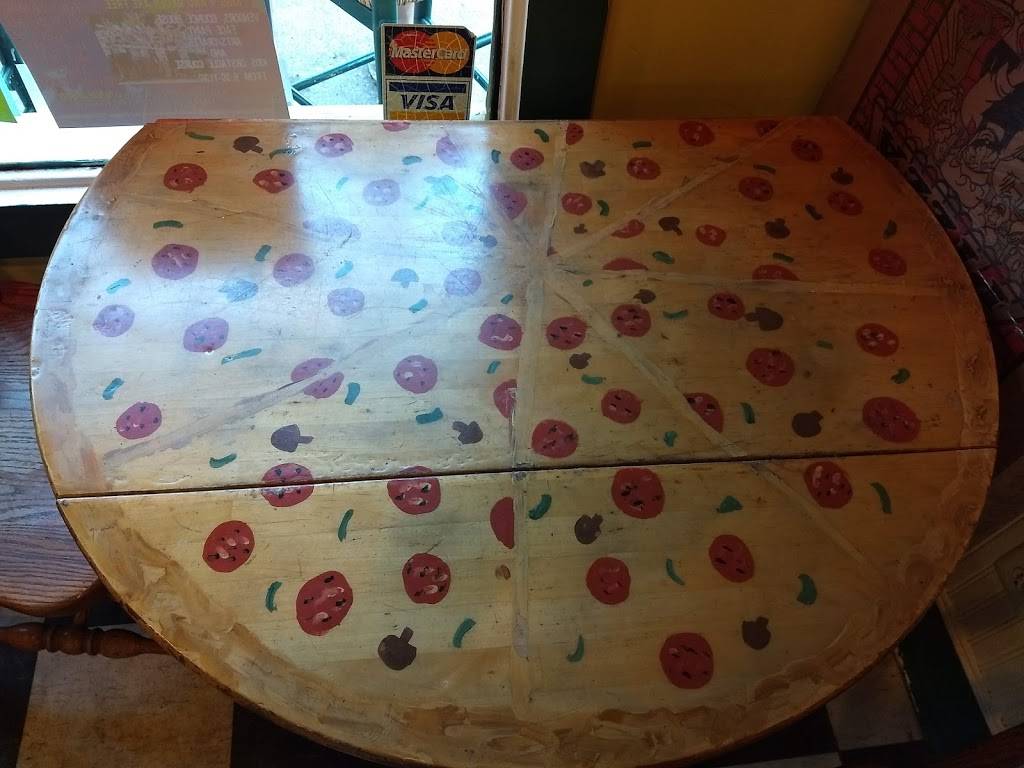 Back Alley Pizza Joint | restaurant | 22 N Main St, Douglas, MI 49406, USA | 2698577277 OR +1 269-857-7277