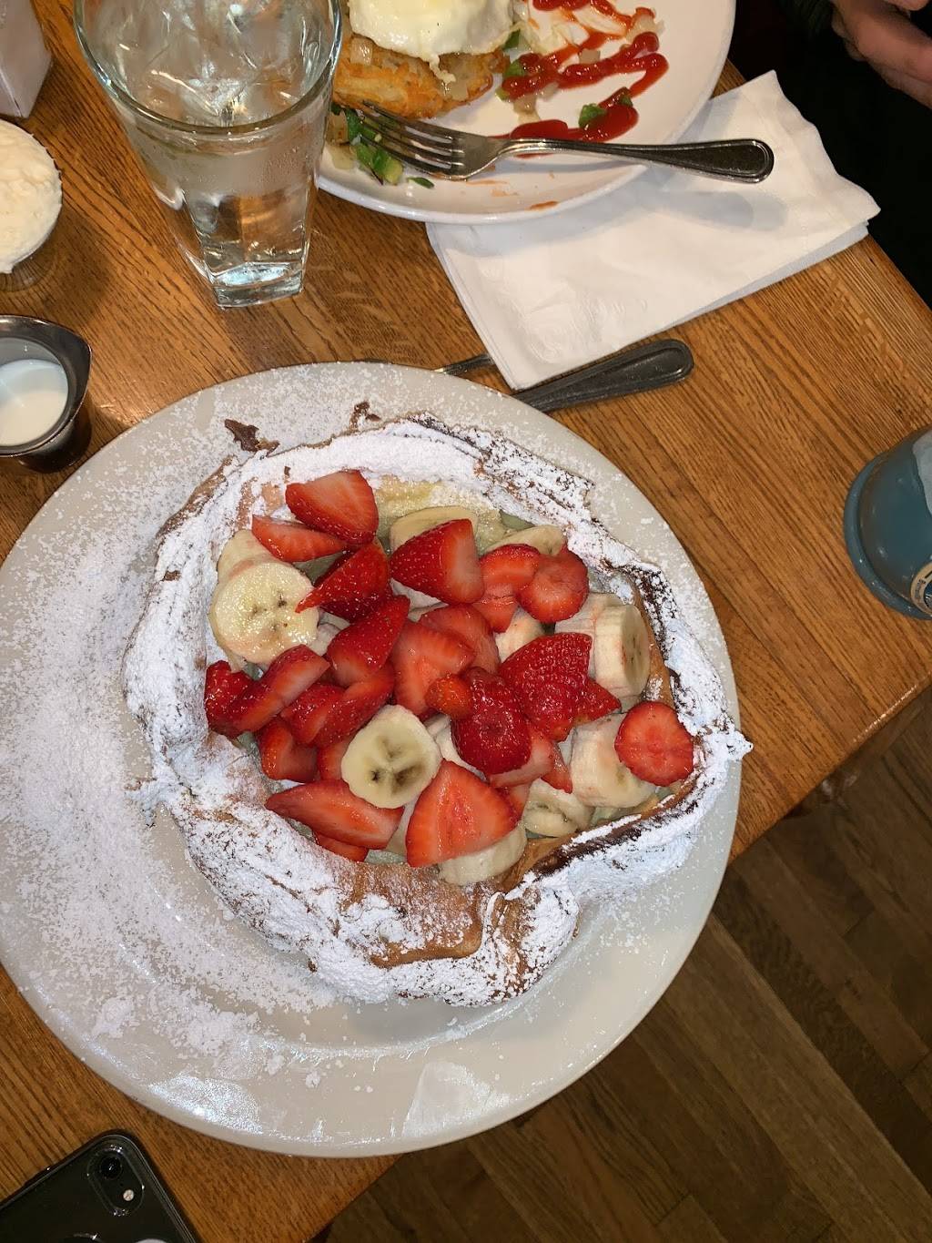 The Original Pancake House | restaurant | 3501 W 70th St, Edina, MN 55435, USA | 9529204444 OR +1 952-920-4444