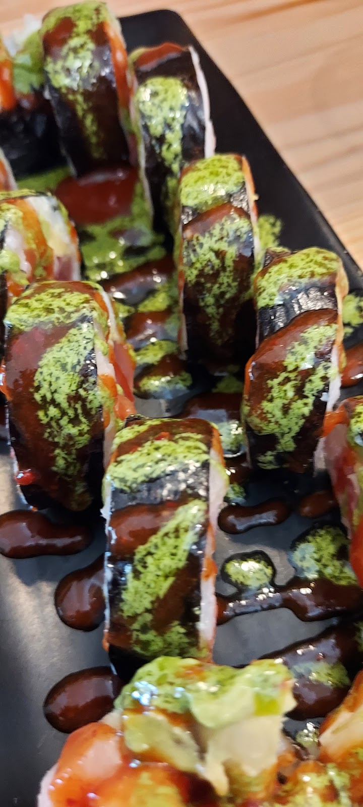 Bad Boy Sushi | restaurant | 81868 Overseas Hwy, Islamorada, FL 33036, USA | 3055097782 OR +1 305-509-7782