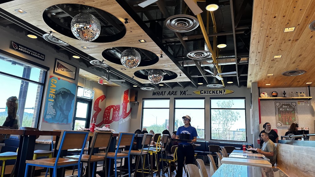 Raising Canes Chicken Fingers | restaurant | 5950 W Baseline Rd, Laveen Village, AZ 85339, USA | 6026913258 OR +1 602-691-3258