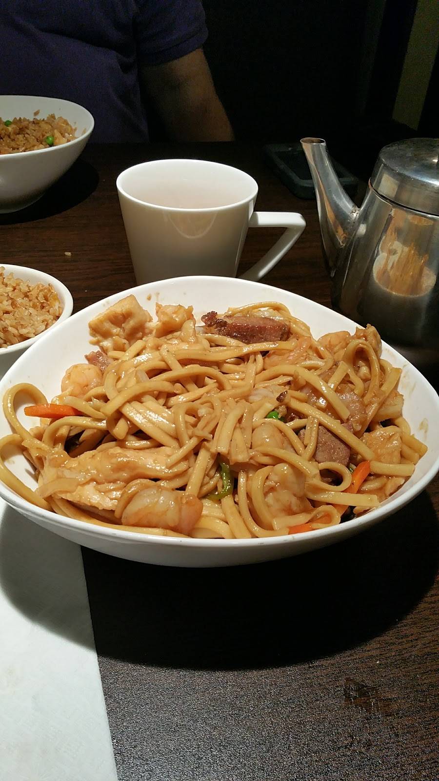 Wok & Roll | restaurant | 3702 Cypress Creek Pkwy, Houston, TX 77068, USA | 2815801000 OR +1 281-580-1000