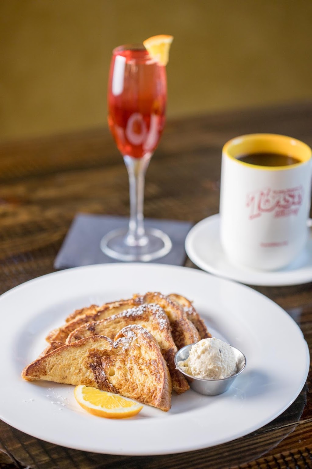 Toast! All Day | restaurant | 524 Ocean Dr, Miami Beach, FL 33139, USA | 8435340043 OR +1 843-534-0043