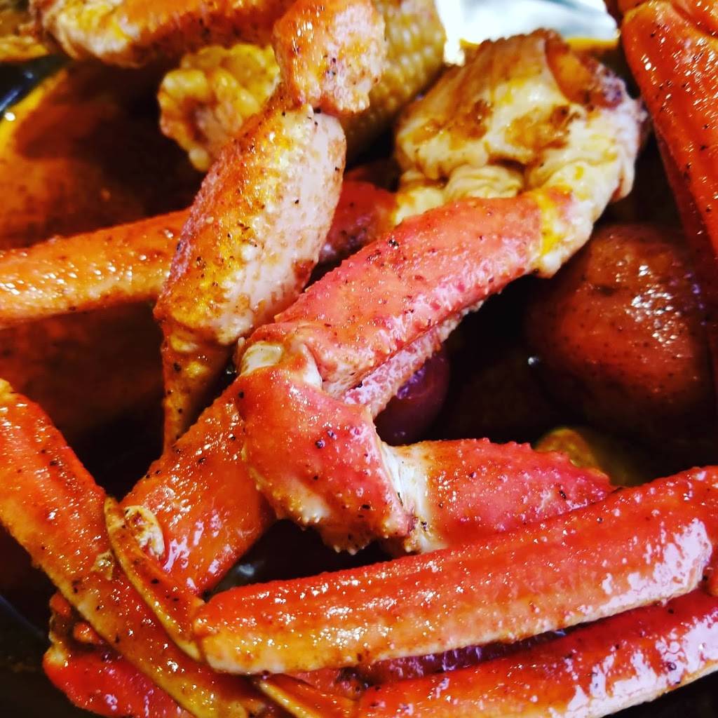 The Juicy Seafood | restaurant | 138 Paul Huff Parkway, Cleveland, TN 37312, USA | 4238133088 OR +1 423-813-3088