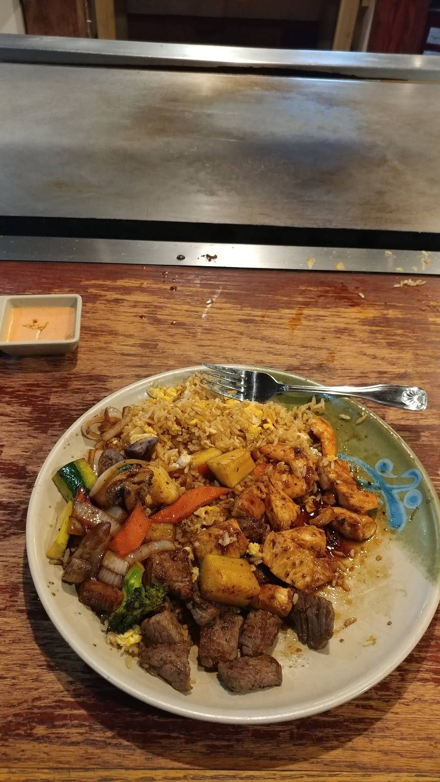 Shogun Steak & Sushi Bar | restaurant | 3606 S Interstate 35 #100, Denton, TX 76210, USA | 9403827800 OR +1 940-382-7800