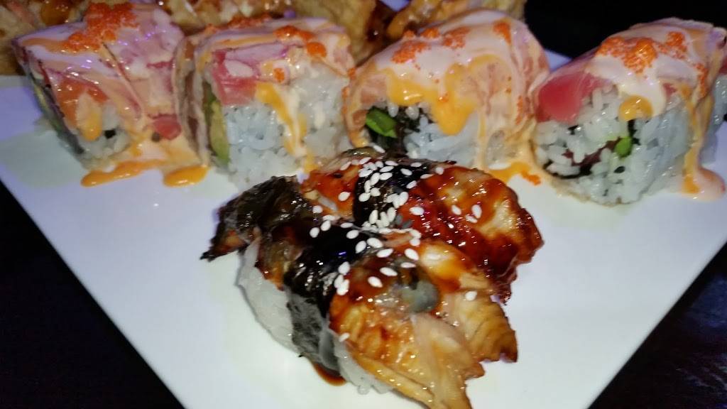 O.E.C. Japanese Sushi And Hibachi | restaurant | 13817 Walsingham Rd, Largo, FL 33774, USA | 7273669456 OR +1 727-366-9456