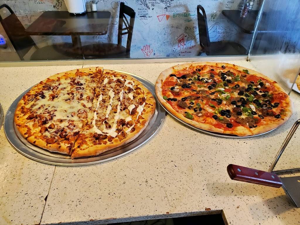 Angies Pizza | restaurant | 5743 Main St, New Port Richey, FL 34652, USA | 7278079934 OR +1 727-807-9934