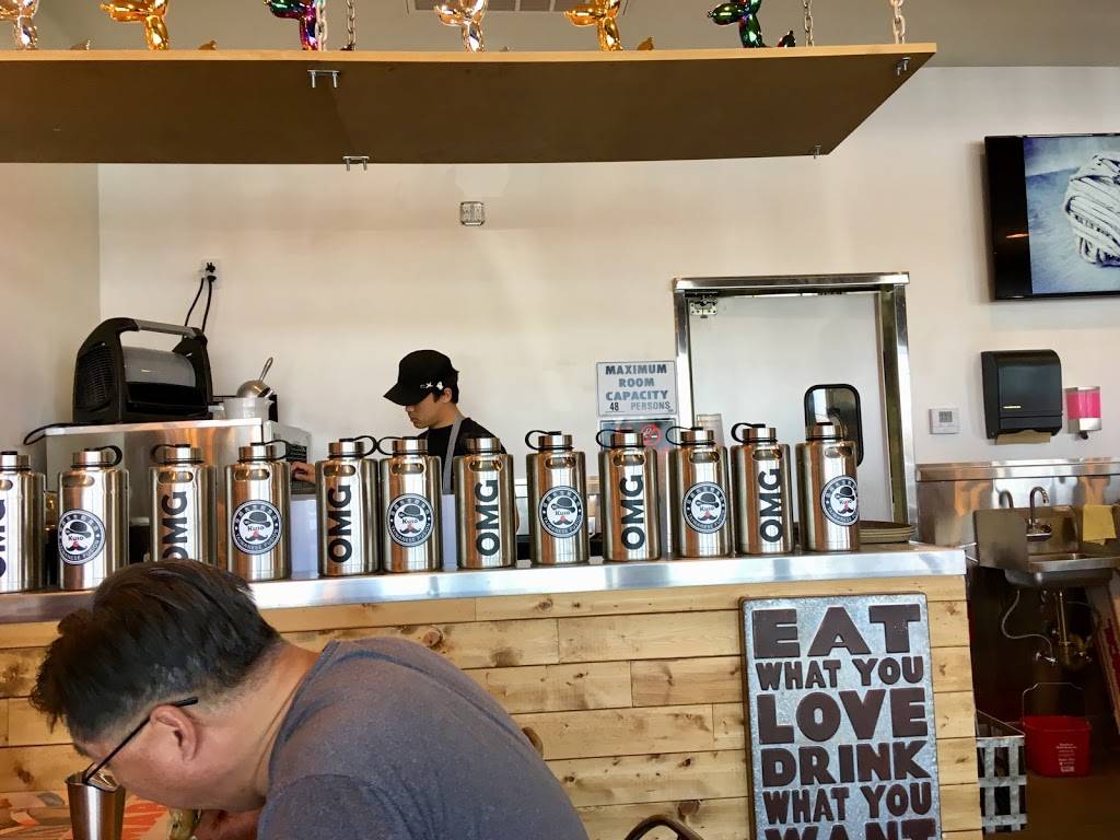 Mr. Kuso Cafe | restaurant | 6326 Rosemead Blvd, San Gabriel, CA 91775, USA | 6262855876 OR +1 626-285-5876