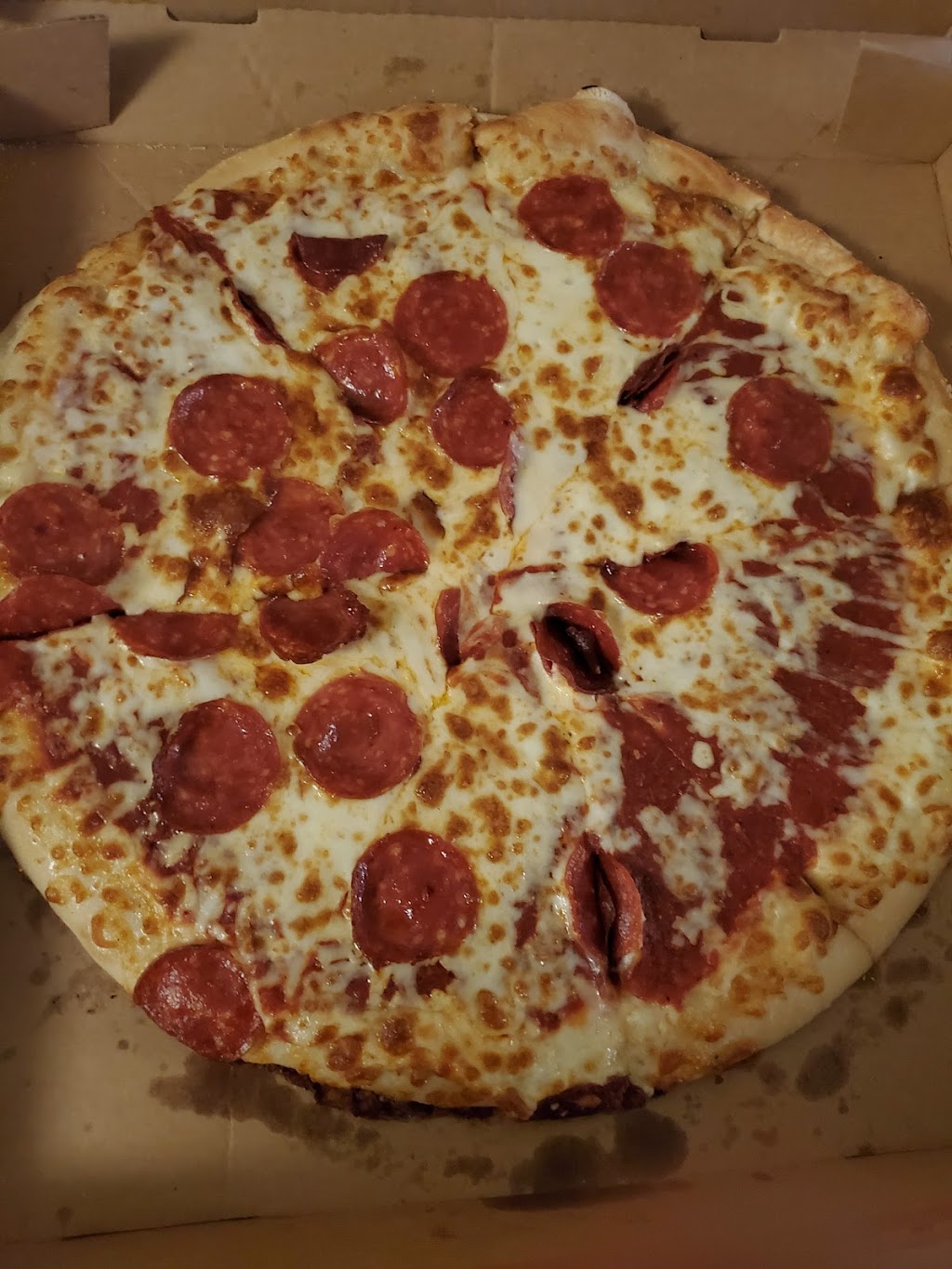 Little Caesars Pizza | meal delivery | 610 S State St, Clarksdale, MS 38614, USA | 6626246041 OR +1 662-624-6041