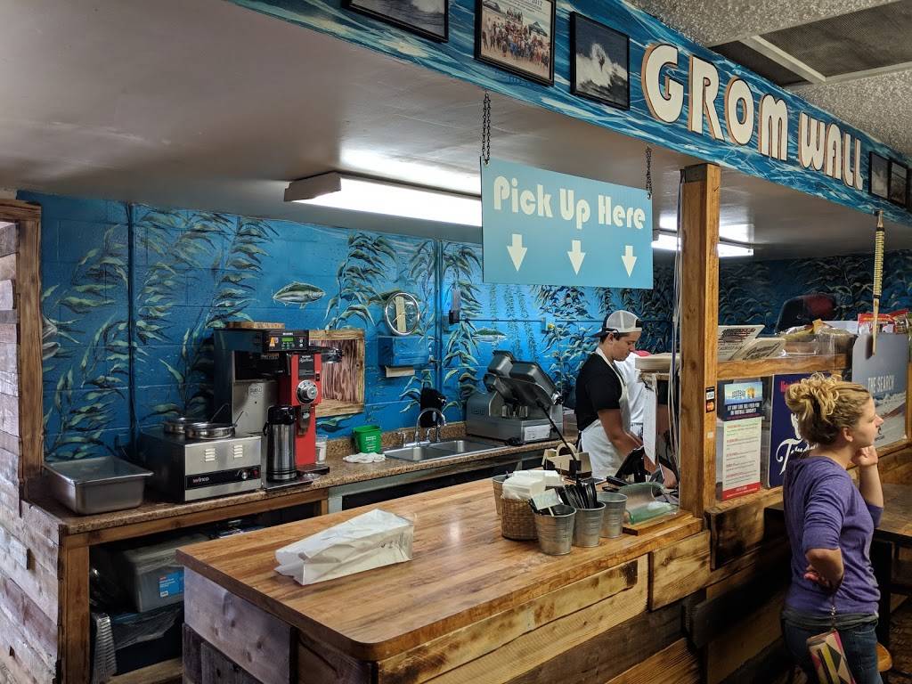 Surf Side Deli | meal takeaway | 1912 Rosecrans St, San Diego, CA 92106, USA | 6192239021 OR +1 619-223-9021