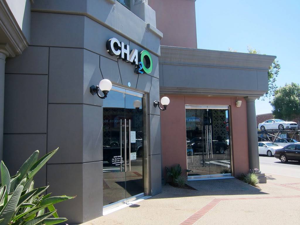 Cha2o Restaurant & Dessert Lounge-Fullerton | restaurant | 100 S Harbor Blvd, Fullerton, CA 92832, USA | 7149922422 OR +1 714-992-2422