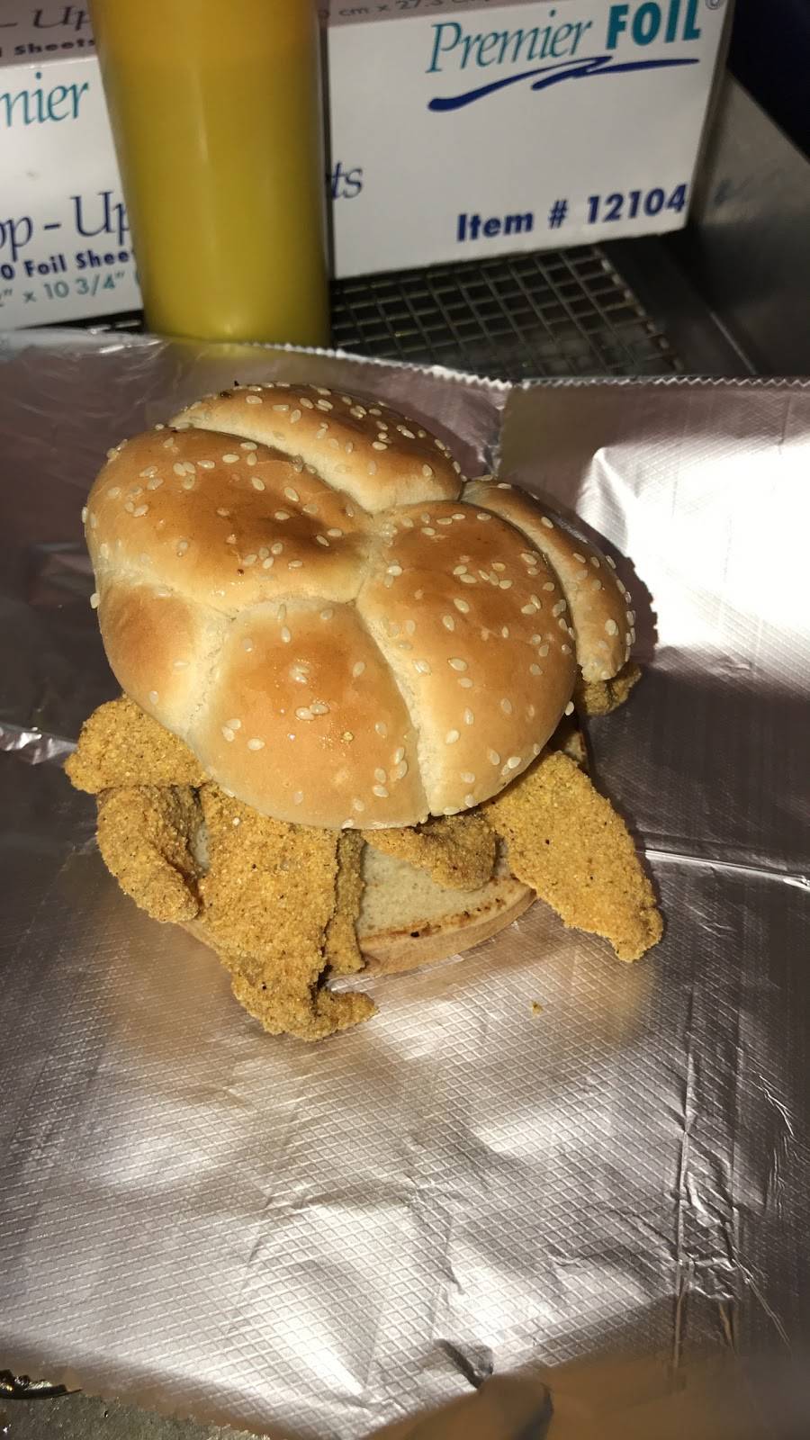 Mandys Fish & Chips | restaurant | 6202 S 16th St, Phoenix, AZ 85042, USA | 6022760511 OR +1 602-276-0511