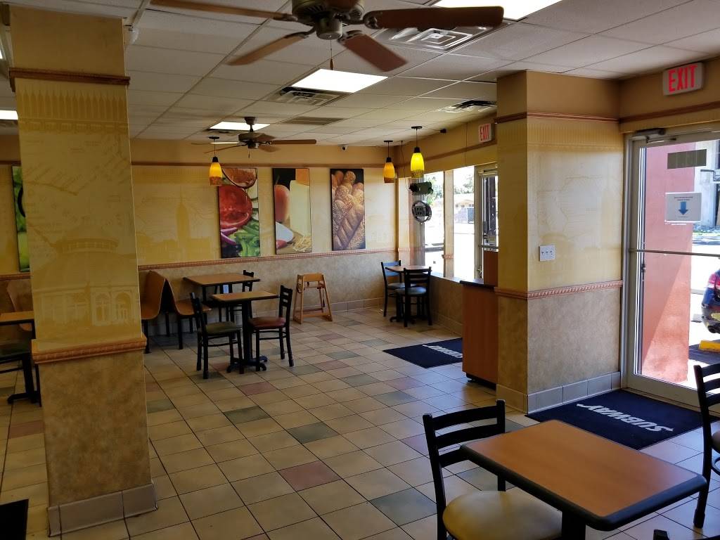 Subway | restaurant | 1612 E 4th Ave, Hialeah, FL 33010, USA | 7867083990 OR +1 786-708-3990