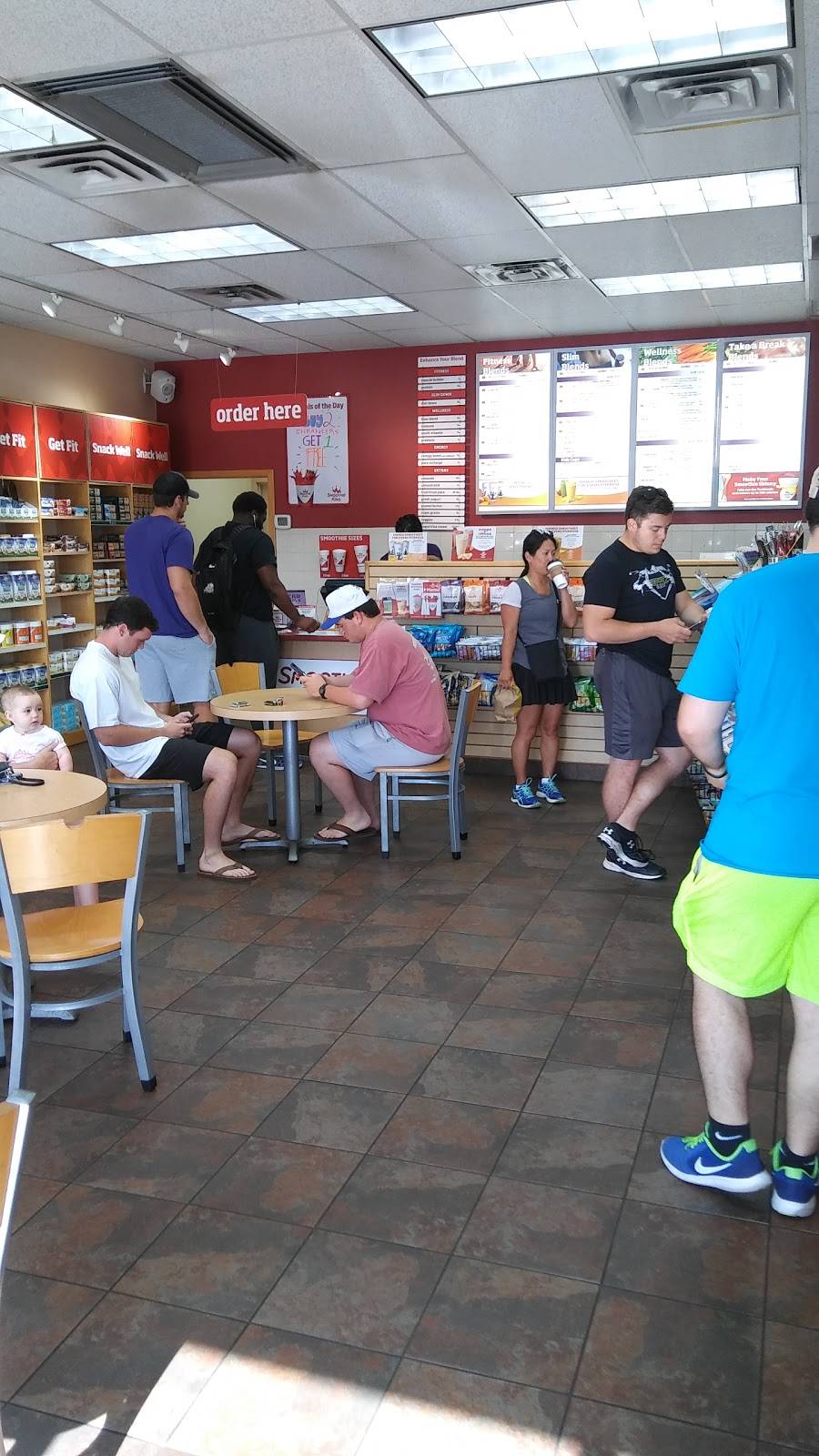 Smoothie King | restaurant | 3054 S University Dr, Fort Worth, TX 76109, USA | 8179234663 OR +1 817-923-4663