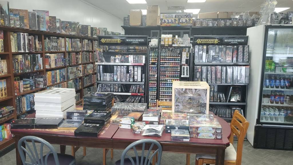 The Gamers Wharf | restaurant | 2986 28th St SW, Grandville, MI 49418, USA | 6165513881 OR +1 616-551-3881