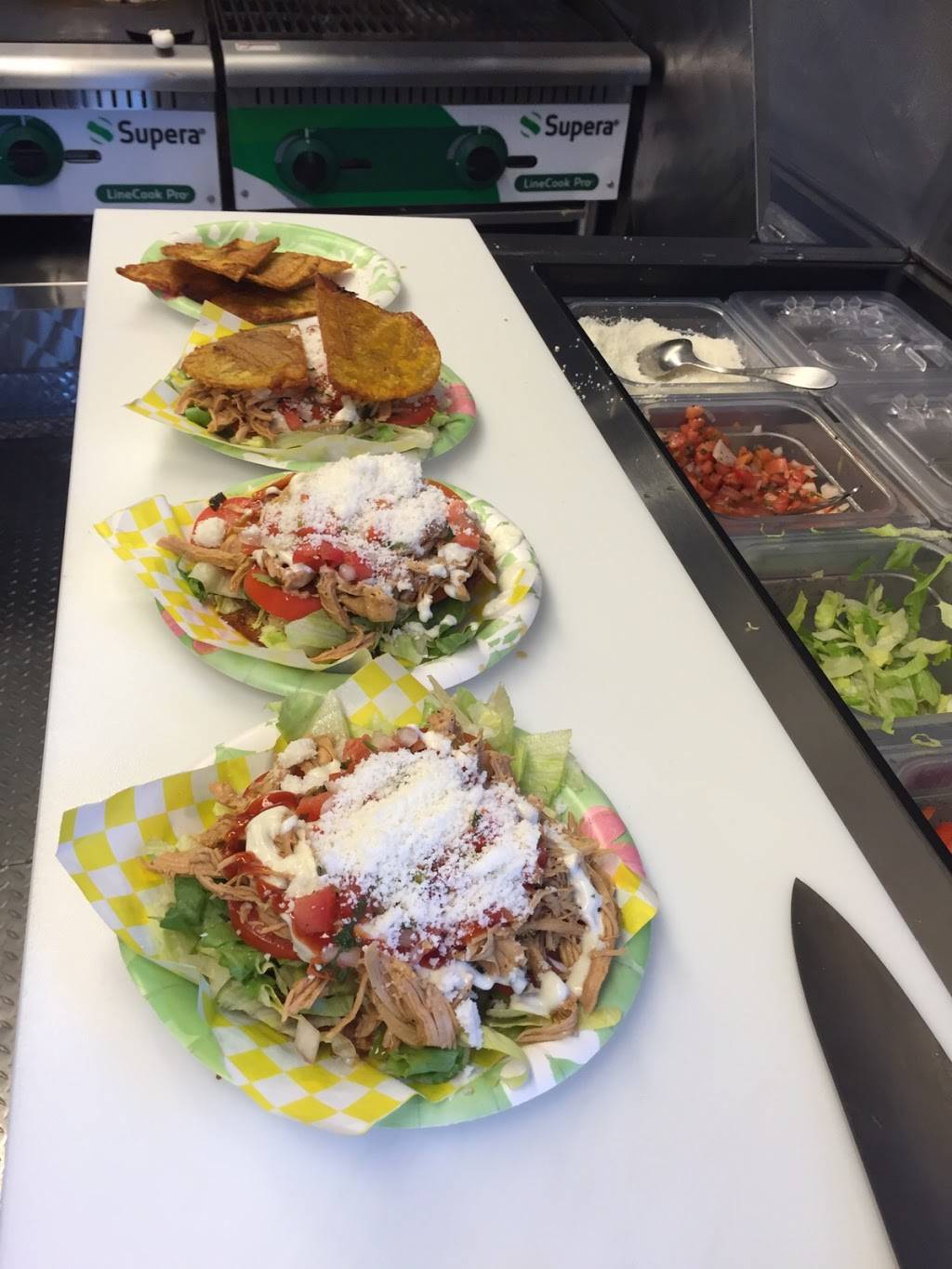 The Corner Venezuelan Food | restaurant | 3435 Archdale Dr, Raleigh, NC 27614, USA | 9195396780 OR +1 919-539-6780